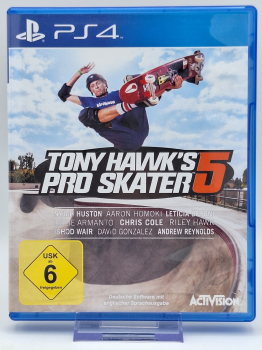 Tony Hawk's Pro Skater 5